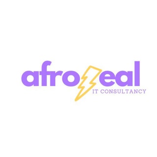 Telegram profile photo for AfroZeal
