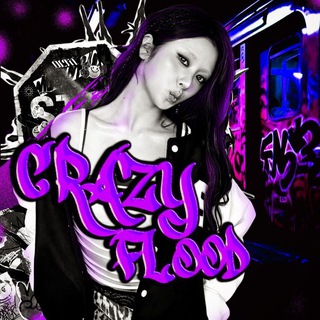 Telegram profile photo for 🔒 CRAZY FLOOD