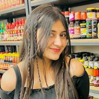 Telegram profile photo for ๐ค Ruhi Pardicition ๐ค