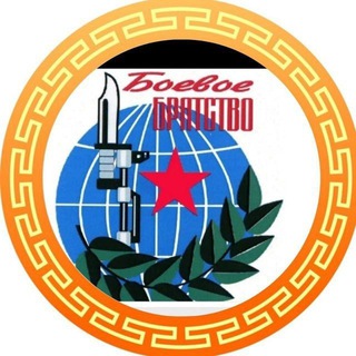 Telegram profile photo for "Боевое Братство" Бурятии