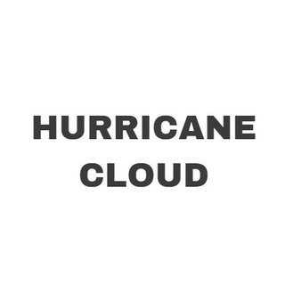 Telegram profile photo for HurricaneCloud-公告板