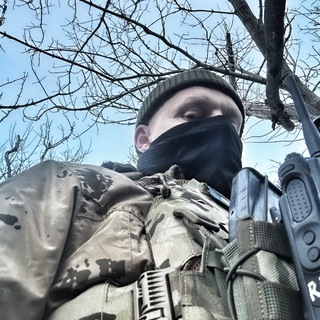 Telegram profile photo for Друзі, дрони, майонез.