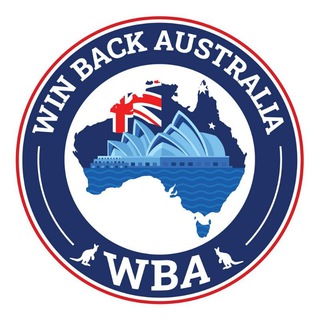 Telegram profile photo for Win Back Australia