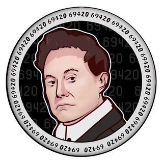 Telegram profile photo for $Elon Entry Portal