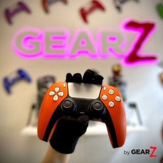 Telegram profile photo for GearZ | Кастомные геймпады 🎮