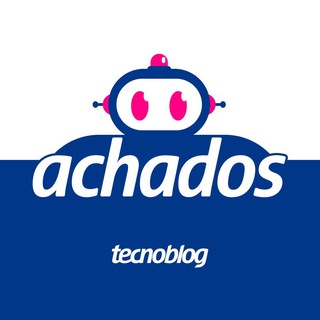 Telegram profile photo for Achados do Tecnoblog | Ofertas de Tecnologia