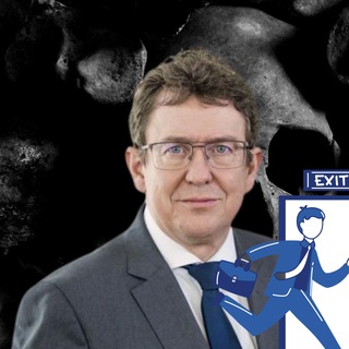 Telegram profile photo for Dimissionen für Albert Rösti JETZT! Schweizerische Volkspartei SVP Union Démocratique du Centre UDC Verbrechen