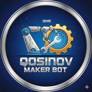 Telegram profile photo for Qosimov maker news