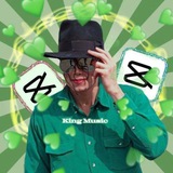 Telegram profile photo for 🍀 𝐌𝐉 | 𝐓𝐡𝐞 𝐊𝐢𝐧𝐠 𝐌𝐮𝐬𝐢𝐜 🍀