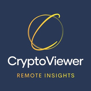 Telegram profile photo for CryptoViewer