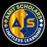 Telegram profile photo for Amit Scholars