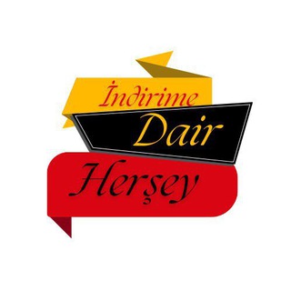Telegram profile photo for İndirime Dair Herşey
