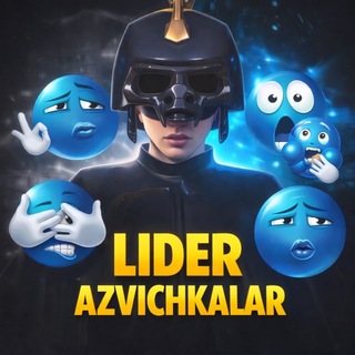 Telegram profile photo for Azvichkalar