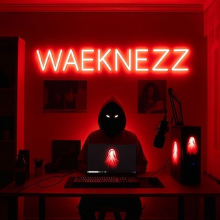 Telegram profile photo for Waeknezz Sq