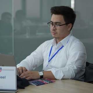 Telegram profile photo for Dr. Abdurashidov | Nevrolog