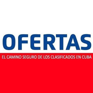 Telegram profile photo for Ofertas Cuba