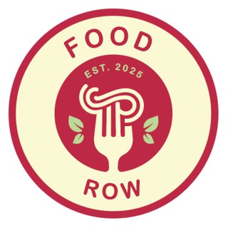 Telegram profile photo for Food Row | Качественные продукты с доставкой в Сербии