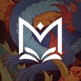 Telegram profile photo for Маалит | Зины и артбуки