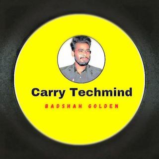 Telegram profile photo for Carry Techmind