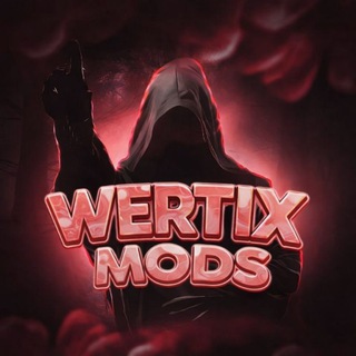 Telegram profile photo for ᴡᴇʀᴛɪx ᴍᴏᴅs