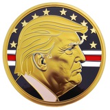 Telegram profile photo for True Maga Patriots Public