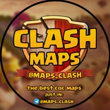Telegram profile photo for CLASHOFCLANS