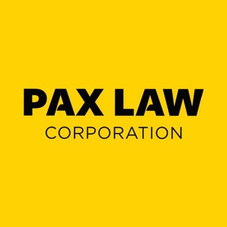 Telegram group profile photo for Pax Law Group