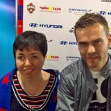 Telegram profile photo for Анастасия Клюкина