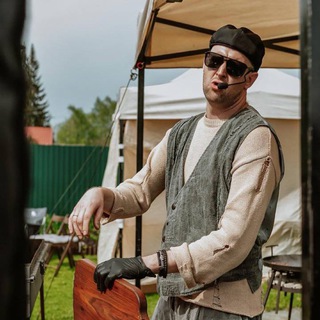 Telegram profile photo for Meat&jazz Илья Козлов