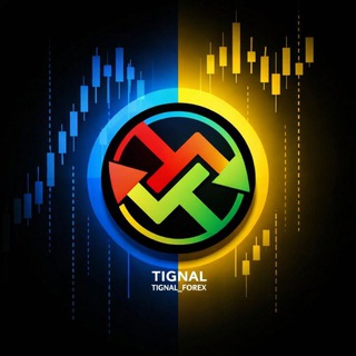 Telegram profile photo for سیگنال فارکس | تیگنال