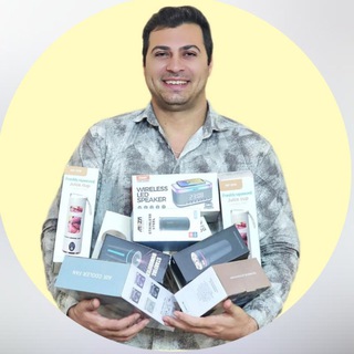Telegram profile photo for Mehran Gadgets مهران گجت