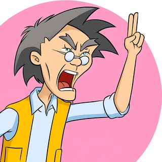 Telegram profile photo for Фомоист со стажем