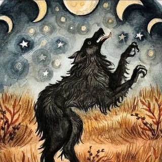 Telegram profile photo for The Witches lair