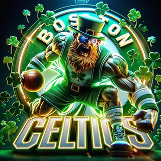 Telegram profile photo for Boston Celtics / Бостон Селтикс