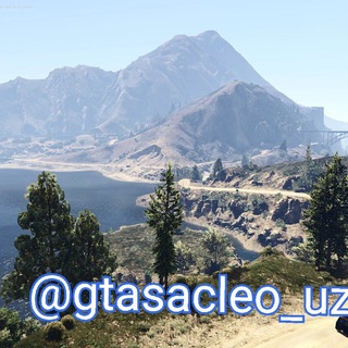 Telegram profile photo for ❄Gta_Sa Uzb Cleo❄