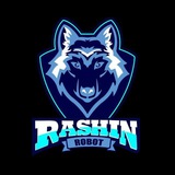 Telegram profile photo for Rashin's Analytical Channel