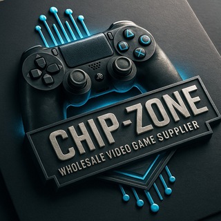 Telegram profile photo for 🎮Chip-Zone Прямые поставки
