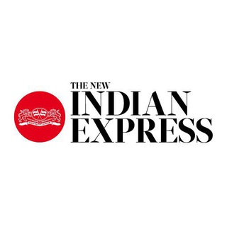 Telegram profile photo for THE INDIAN EXPRESS NEWSPAPER