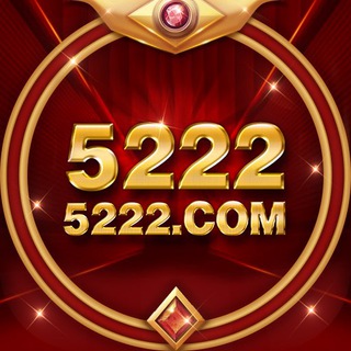 Telegram profile photo for ๐ข5222.com๏ฝOfficial Channel ยฎ
