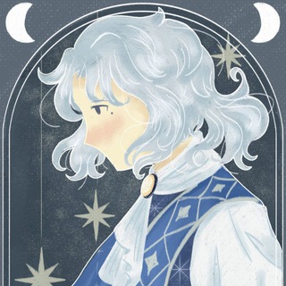 Telegram profile photo for ✶ альбом Арису ✶