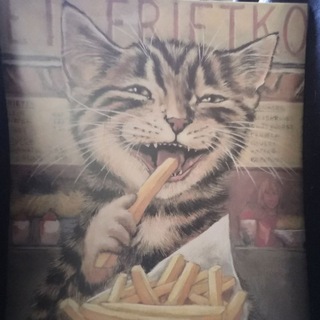 Telegram profile photo for сборище котят