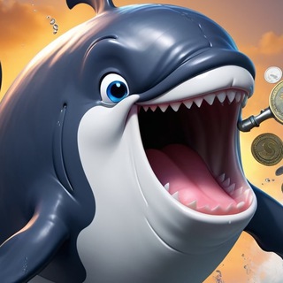 Telegram profile photo for Whale Pump Calls