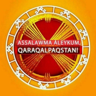 Telegram profile photo for QARAQALPAQSTAN_TV📺 🎞 📽 📲🎬 🎼️