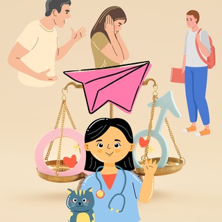 Telegram profile photo for It's time to stop job type discrimination - Women / Students / Black / Latinos have the right to get same wages