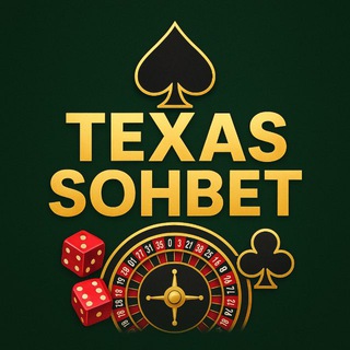 Telegram profile photo for TEXASCASİNOBAHİS