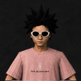 Telegram profile photo for CRYSTAL PINK CULT