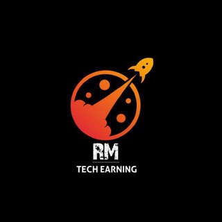 Telegram profile photo for ™𓆩𝗥𝗠 𝗧𝗘𝗖𝗛 𝗘𝗔𝗥𝗡𝗜𝗡𝗚𓆪