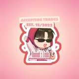 Telegram profile photo for โข ๐๐ฎ๐ป๐ ๐ง๐ฟ๐ฎ๐ฑ๐ฒ๐ '22