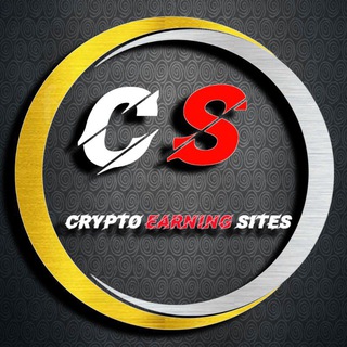 Telegram profile photo for Crypto Earning Sites