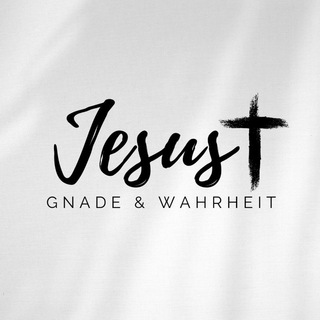 Telegram profile photo for Jesus Gnade & Wahrheit